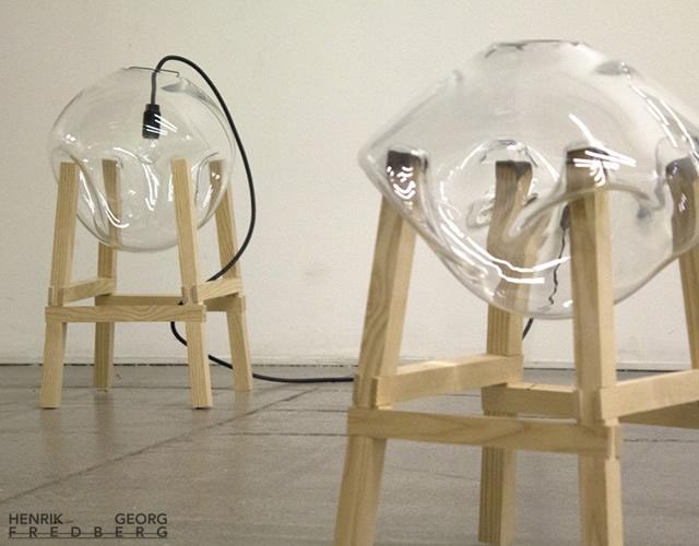 Collide Lamp – Henrik Georg Fredberg Collide Lamp - Henrik Georg Fredberg - 2