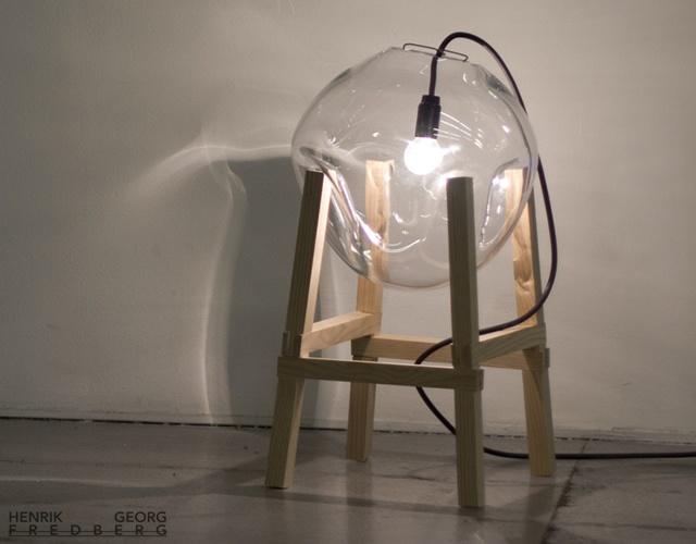 Collide Lamp – Henrik Georg Fredberg Collide Lamp - Henrik Georg Fredberg - 3