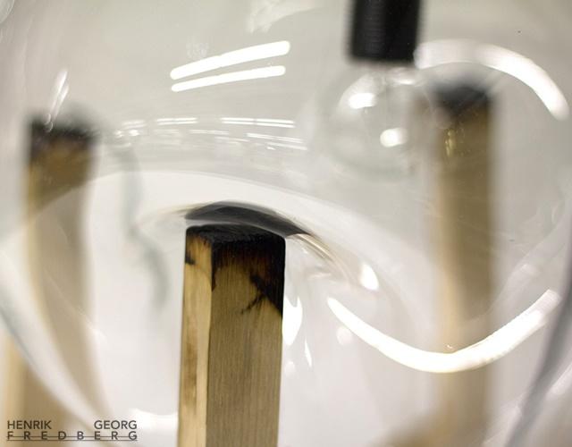 Collide Lamp – Henrik Georg Fredberg Collide Lamp - Henrik Georg Fredberg - 4