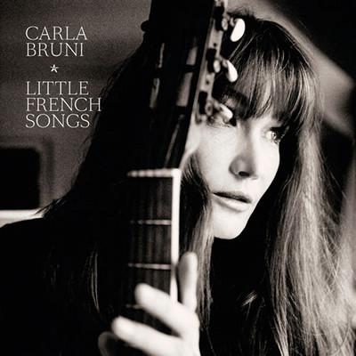 Chronique Little French Songs carla-bruni-little-french-sogs-cover