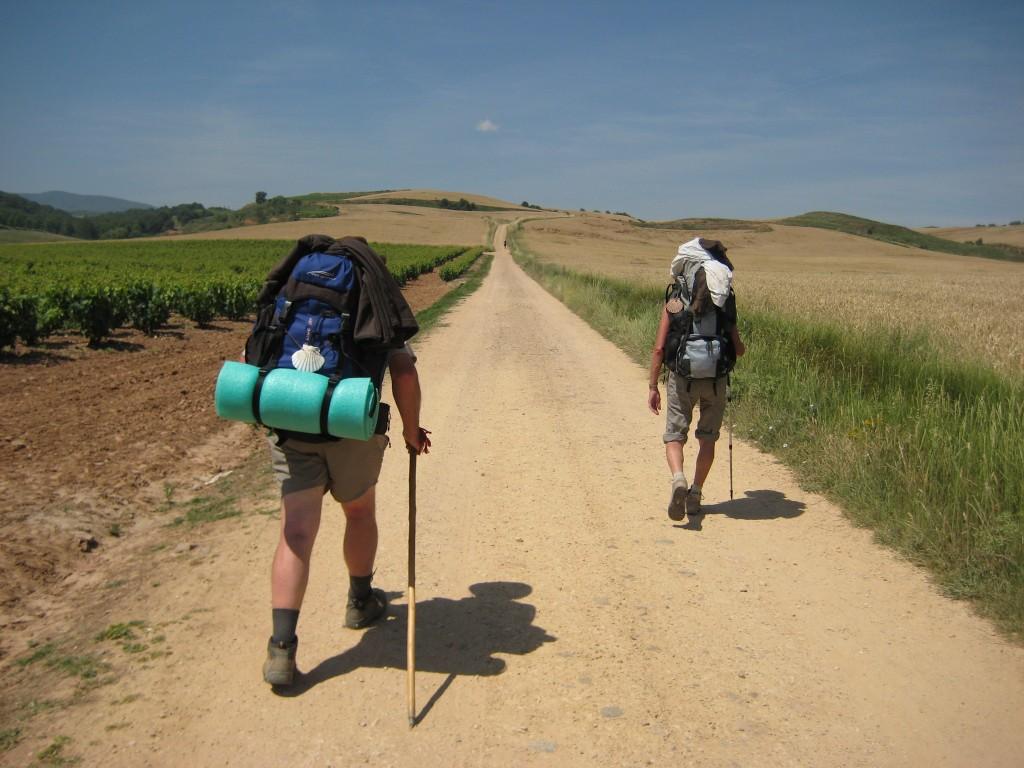 photo_affiche_Compostelle_A_de_la_Porte Rendez-vous avec Emporium le 12 avril