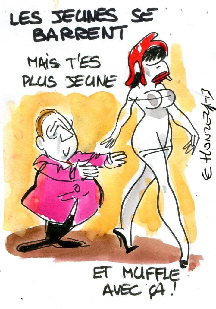 imgscan contrepoints 2013705 jeunes exil Les Français s'exilent, les médias s'excitent, emergency exit