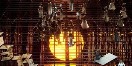 siegfried4 OPERA NATIONAL DE PARIS 2012-2013 : SIEGFRIED de Richard WAGNER le 3 avril 2013 (Dir.mus : Philippe JORDAN ; Ms en Scène Günter KRÄMER)