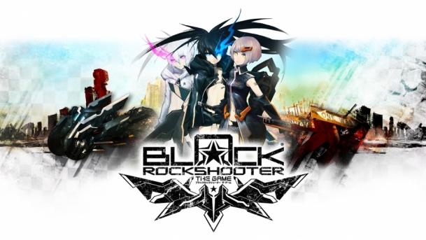 Black Rock Shooter sur PSP sortira bien en Europe ! Black Rock Shooter sur PSP sortira bien en Europe !