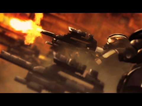 Black Rock Shooter sur PSP sortira bien en Europe ! Image de prévisualisation YouTube