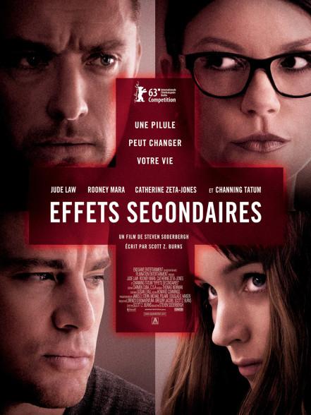 Critique : « Effets Secondaires » Effets Secondaires - Affiche