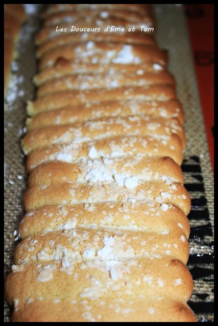 Boudoirs fondants Boudoirs fondants