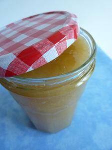 Confiture de pêches P1090645