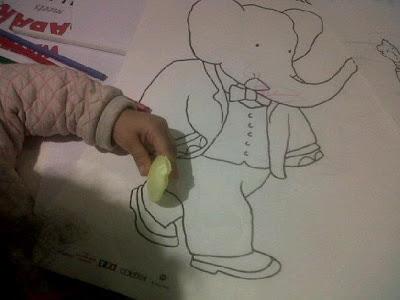 Retomber en enfance avec Babar et Emilie