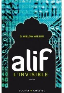 Alif, L'invisible de G. Willow Wilson