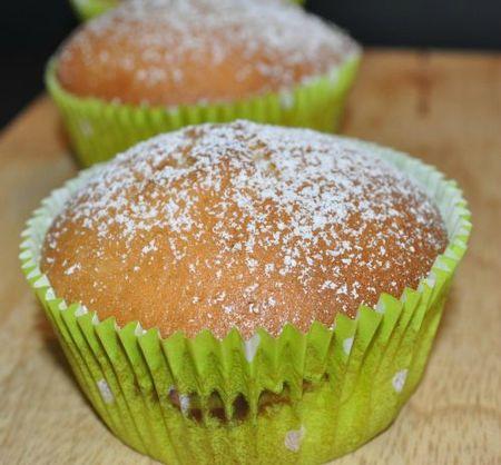 Mes recettes vos réalisations 98 muffins confiture asmaa