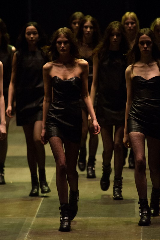 FW 2013/2014 ce qui est top saint laurent