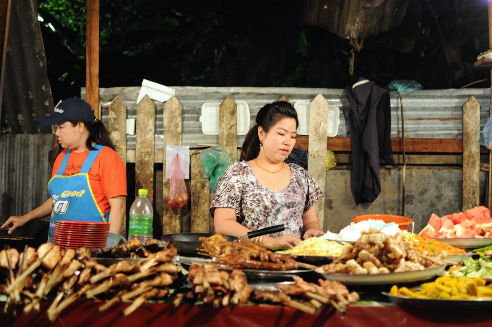 Luang Prabang prise II (jour 16) Luang Prabang prise II (jour 16)
