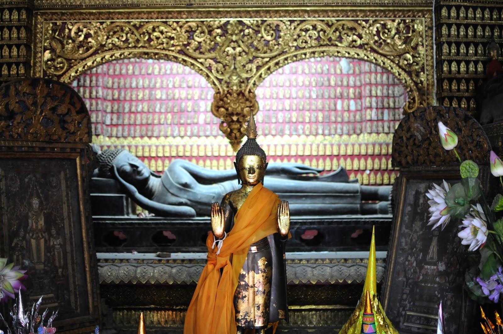 Luang Prabang prise II (jour 16) Luang Prabang prise II (jour 16)