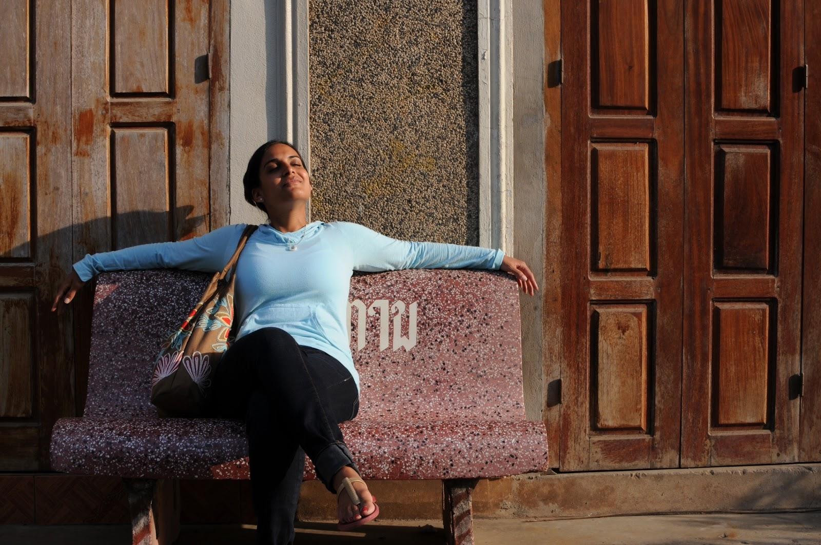 Luang Prabang prise II (jour 16) Luang Prabang prise II (jour 16)