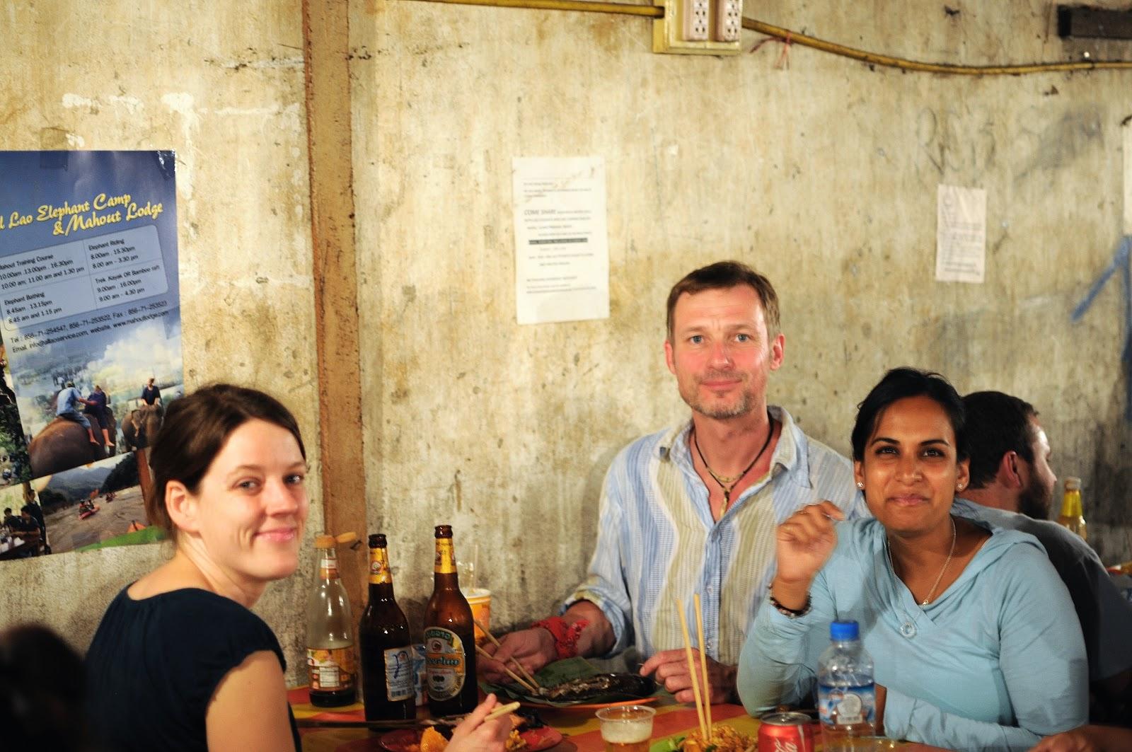 Luang Prabang prise II (jour 16) Luang Prabang prise II (jour 16)