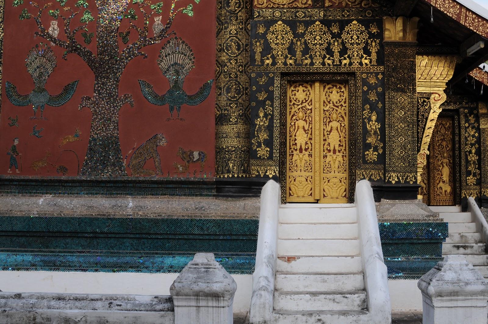 Luang Prabang prise II (jour 16) Luang Prabang prise II (jour 16)