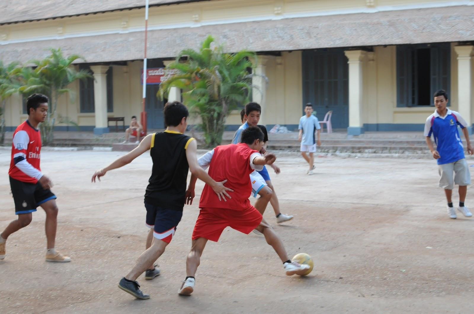 Luang Prabang prise II (jour 16) Luang Prabang prise II (jour 16)