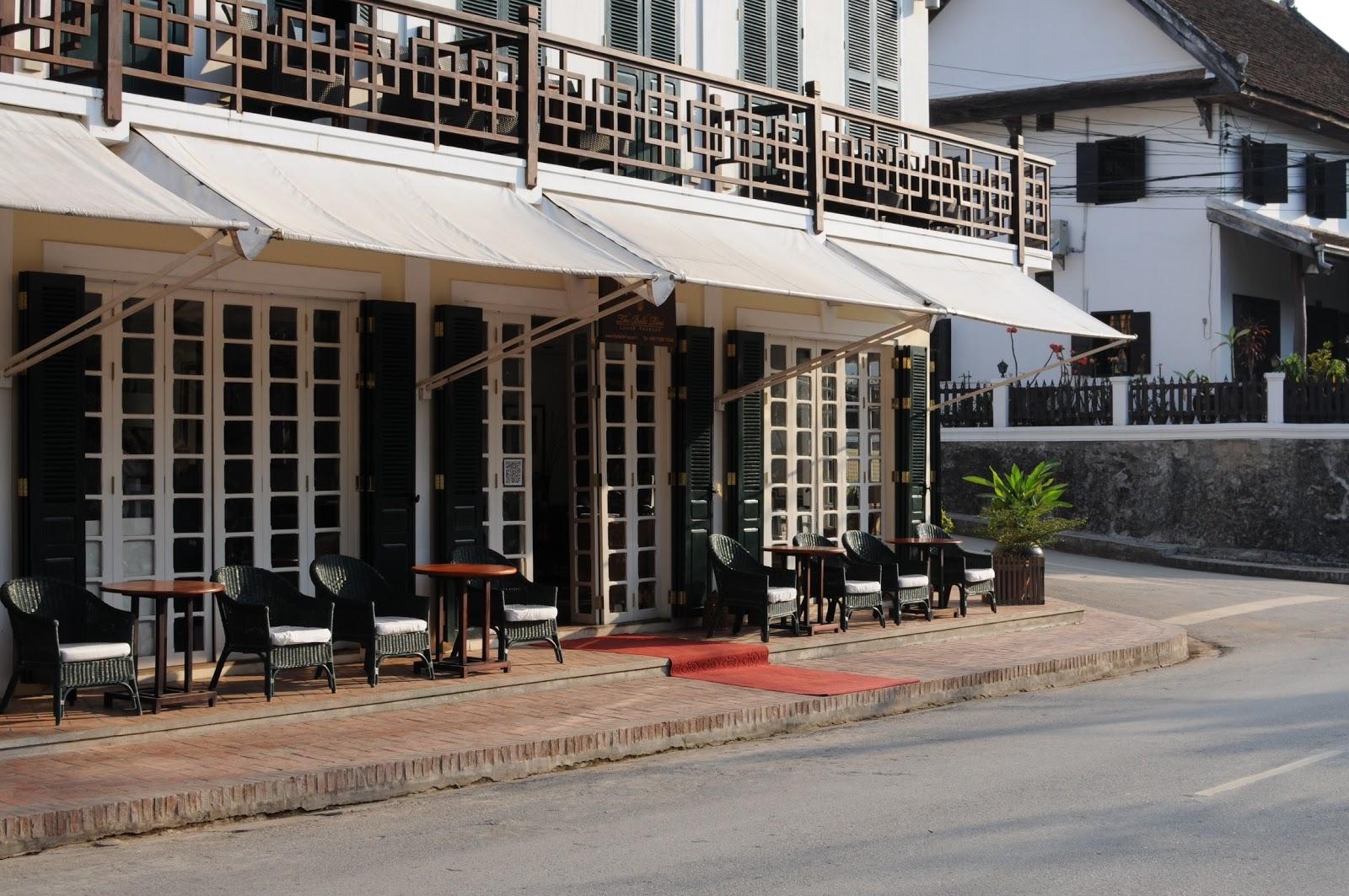 Luang Prabang prise II (jour 16) Luang Prabang prise II (jour 16)