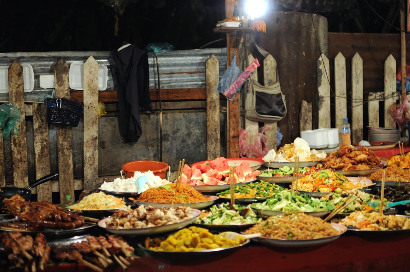 Luang Prabang prise II (jour 16) Luang Prabang prise II (jour 16)