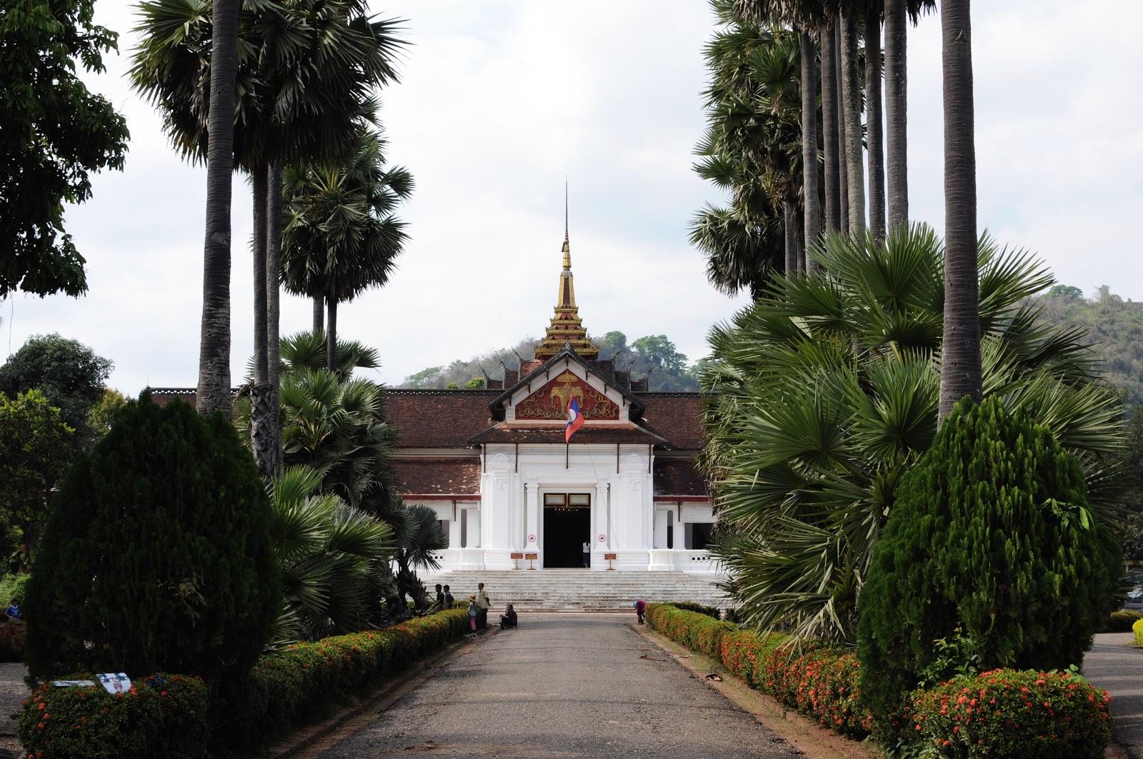 Luang Prabang prise II (jour 16) Luang Prabang prise II (jour 16)