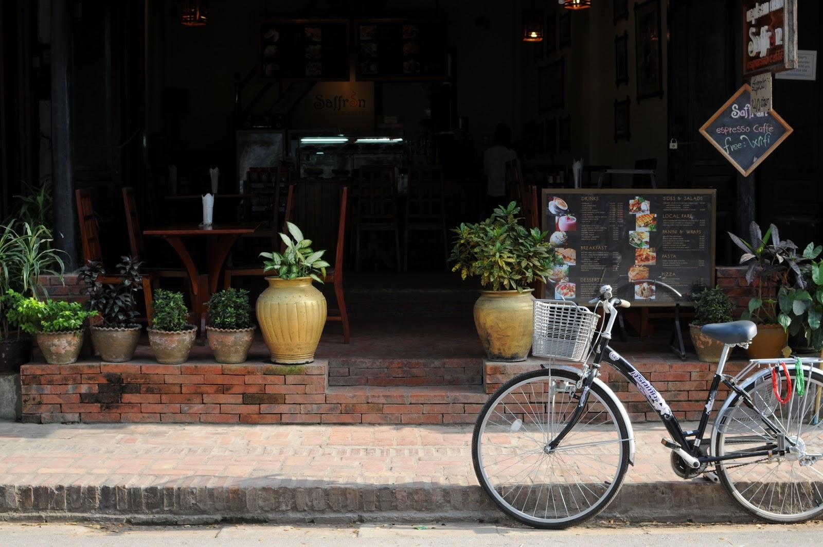 Luang Prabang prise II (jour 16) Luang Prabang prise II (jour 16)