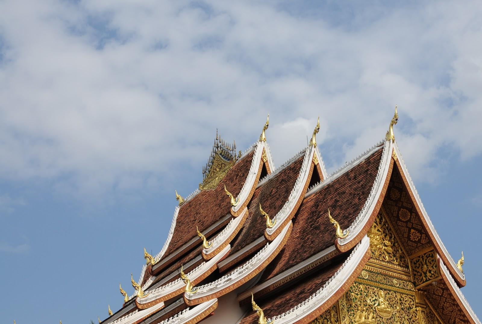 Luang Prabang prise II (jour 16) Luang Prabang prise II (jour 16)