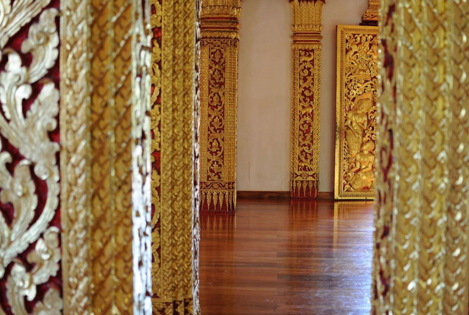 Luang Prabang prise II (jour 16) Luang Prabang prise II (jour 16)