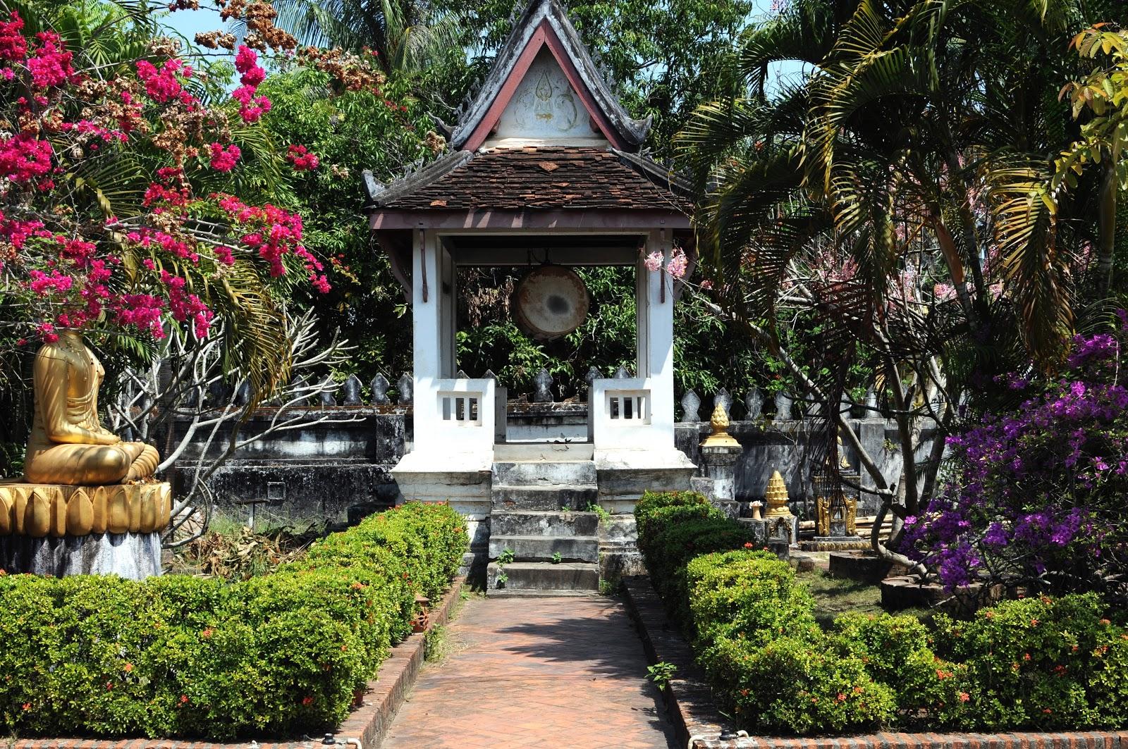 Luang Prabang prise II (jour 16) Luang Prabang prise II (jour 16)