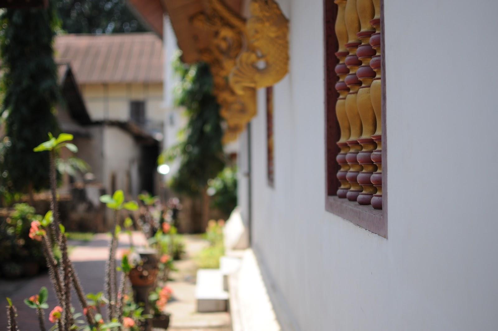 Luang Prabang prise II (jour 16) Luang Prabang prise II (jour 16)