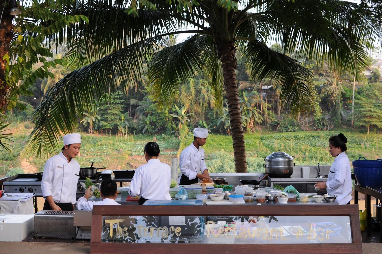 Luang Prabang prise II (jour 16) Luang Prabang prise II (jour 16)