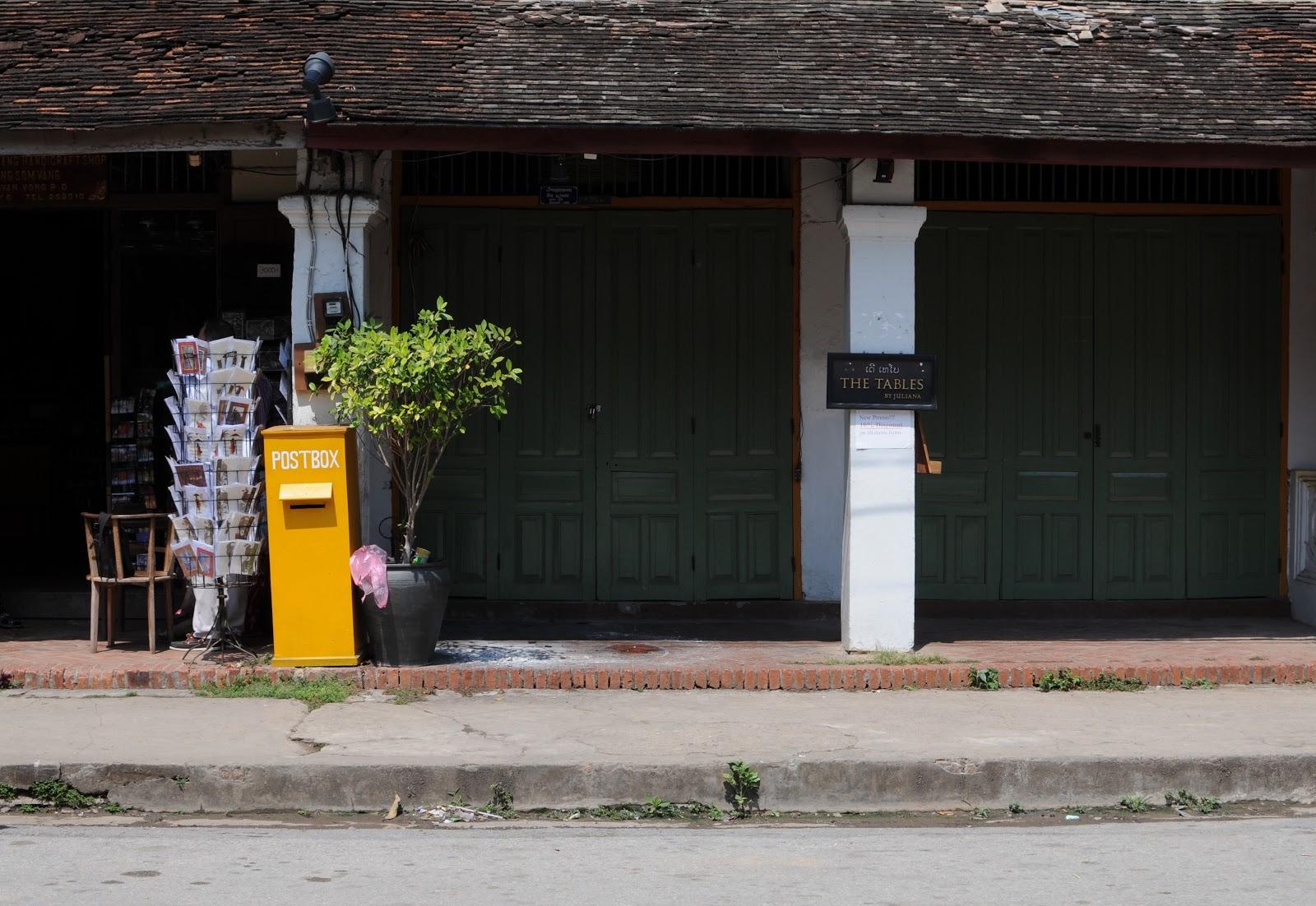Luang Prabang prise II (jour 16) Luang Prabang prise II (jour 16)