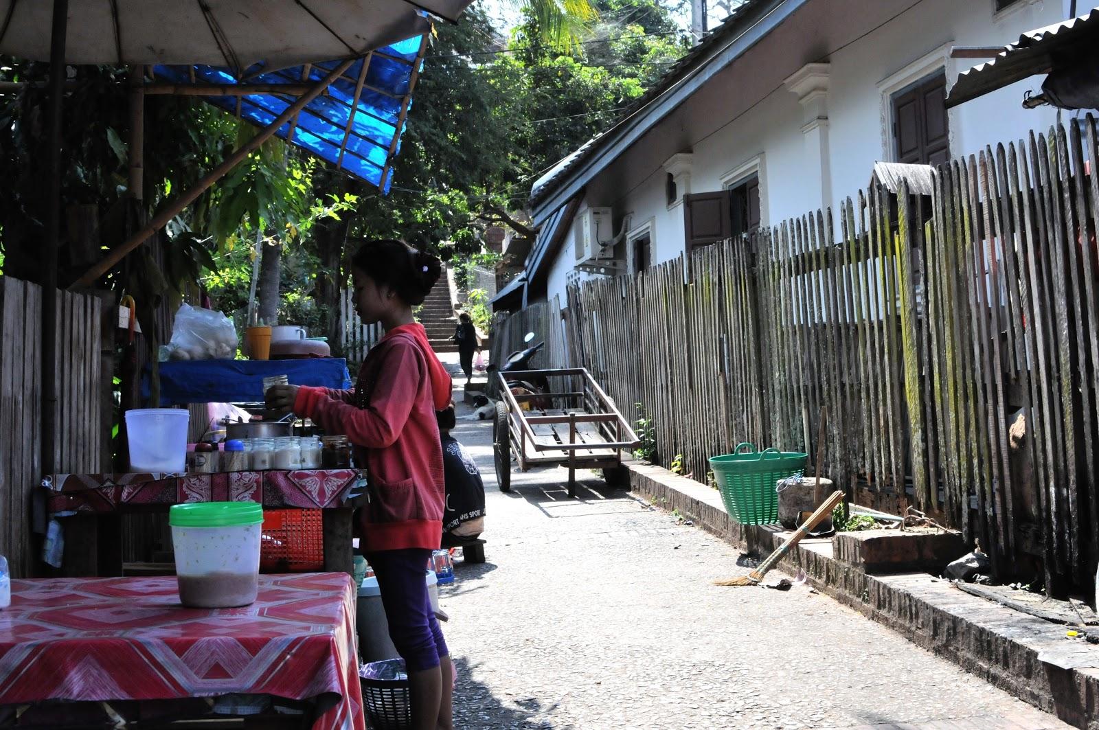 Luang Prabang prise II (jour 16) Luang Prabang prise II (jour 16)