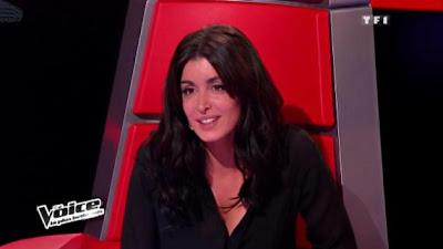 Je donne (enfin) de la voix sur The Voice Je donne (enfin) de la voix sur The Voice