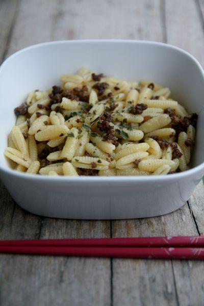 Gnocchetti sardi à la viande croustillante 2013-03-31 079