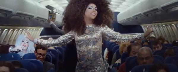 Nouvelle publicité pour Facebook Home Google ChromeScreenSnapz001