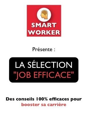 Sélection « Job efficace » numéro 51