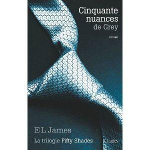 Pourquoi 50 nuances de Grey n'apparaît pas comme un livre porno grey