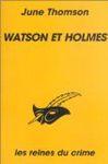 Watson et Holmes watson et holmes