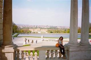 Europe 2003: Passage en Autriche et en Slovaquie Europe 2003: Passage en Autriche et en Slovaquie