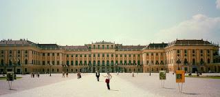 Europe 2003: Passage en Autriche et en Slovaquie Europe 2003: Passage en Autriche et en Slovaquie