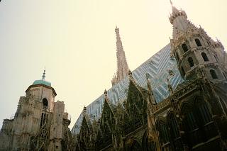 Europe 2003: Passage en Autriche et en Slovaquie Europe 2003: Passage en Autriche et en Slovaquie