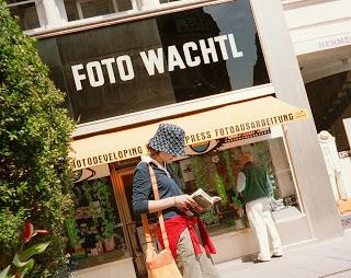 Europe 2003: Passage en Autriche et en Slovaquie Europe 2003: Passage en Autriche et en Slovaquie