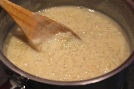 Riz au lait traditionnel à la vanille IMG_5995r