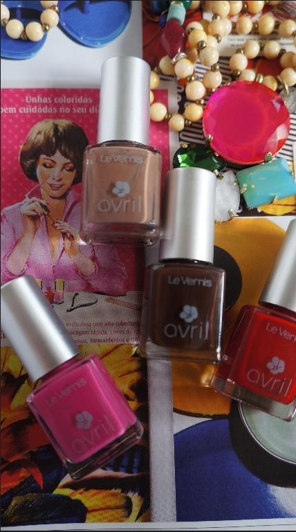 Avril Beauté vous offre des vernis sur mon blog Avril Beauté vous offre des vernis sur mon blog