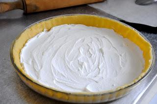 Tarte aux Asperges et chèvre Tarte aux Asperges et chèvre