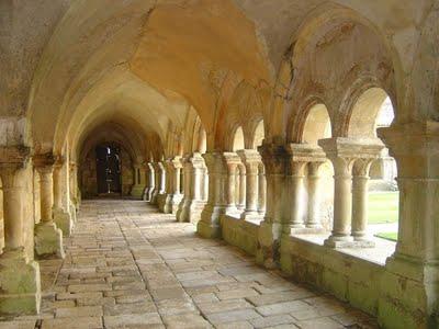 L'abbaye de Fontenay, Bourgogne, Côte-d'Or (21)