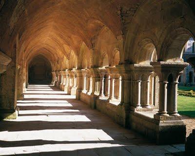 L'abbaye de Fontenay, Bourgogne, Côte-d'Or (21)