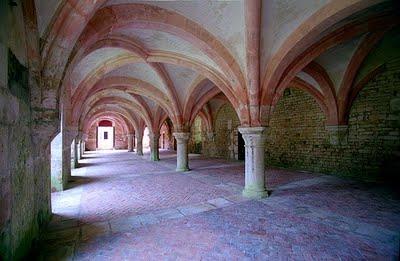 L'abbaye de Fontenay, Bourgogne, Côte-d'Or (21)