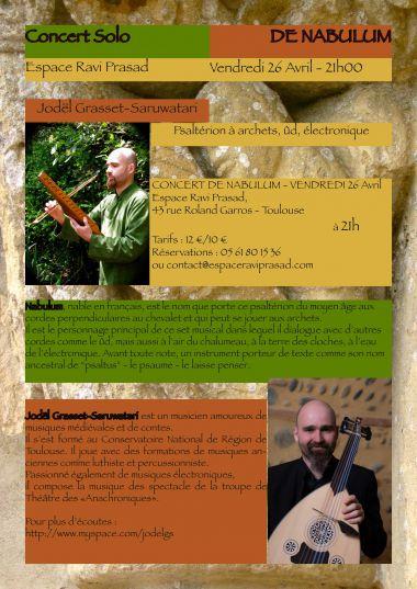 De Nabulum De Nabulum